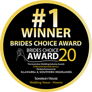 Winner Brides Choice Award 2020